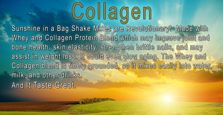 Better Health with Collagen